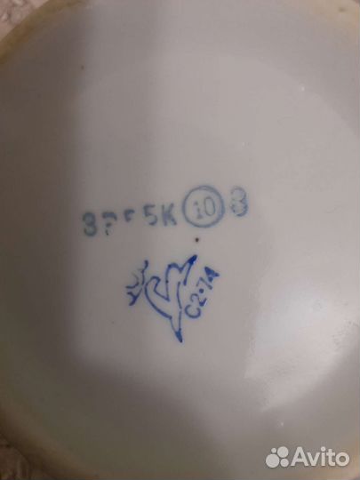 Чайник заварочный СССР