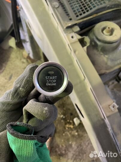 Кнопка старт стоп мазда 6 gj