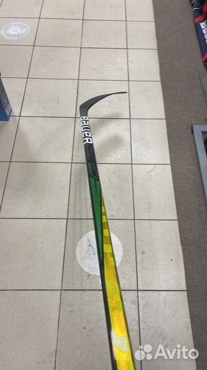 Клюшка хоккейная bauer ultrasonic
