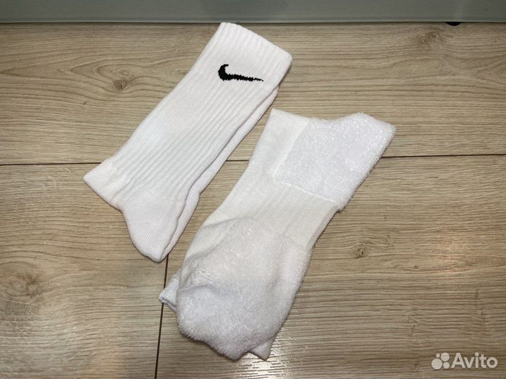 Носки Nike махровые