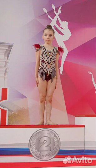 Аренда или продажа купальник для худ. гимнастики