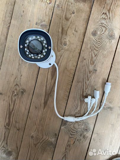 Камера видеонаблюдения minibulet2eu