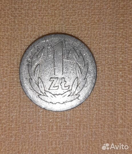 Монеты разных стран