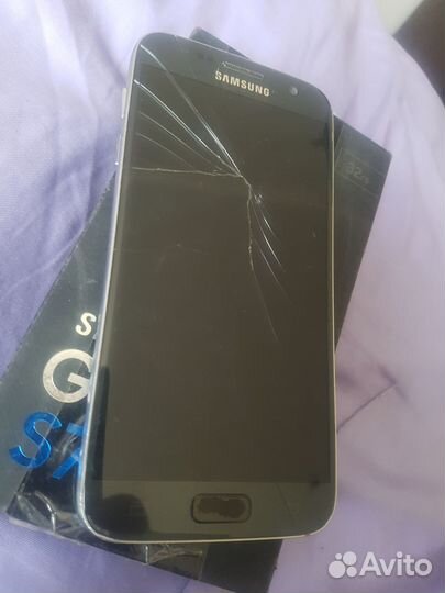 Samsung Galaxy S7, 4/32 ГБ