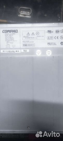 Блок питания для пк