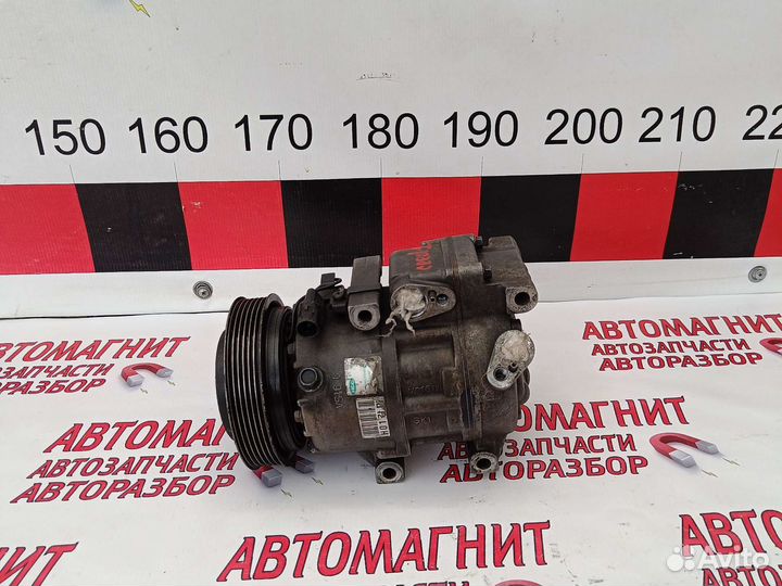 Компрессор кондиционера Киа Сид 1 i30 Элантра HD