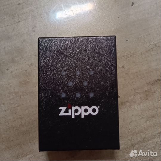 Зажигалка zippo