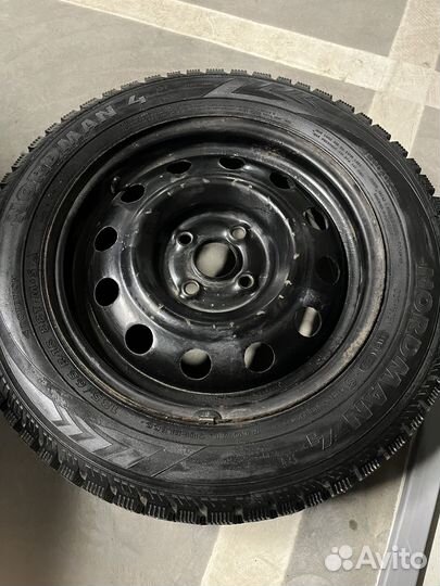 Nordman Nordman 4 185/65 R15