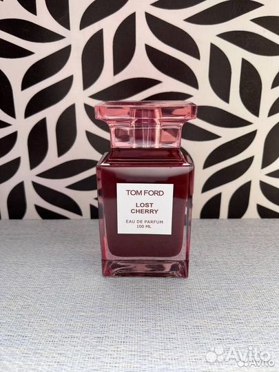 Парфюм Том Форд Лост Чери (Euro) 100мл