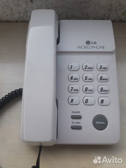 Телефонный аппарат