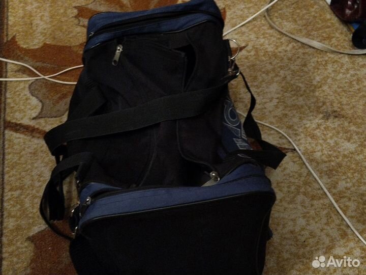 Спортивная сумка