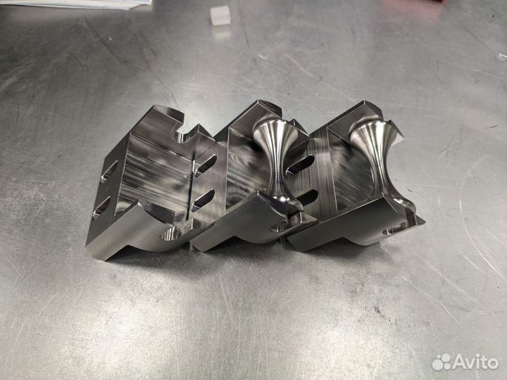 Фрезеровка чпу