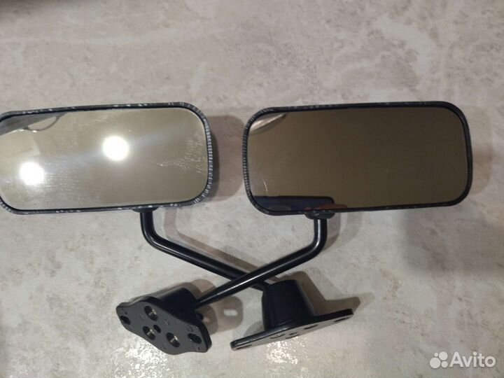 Боковые зеркала на ваз 2106