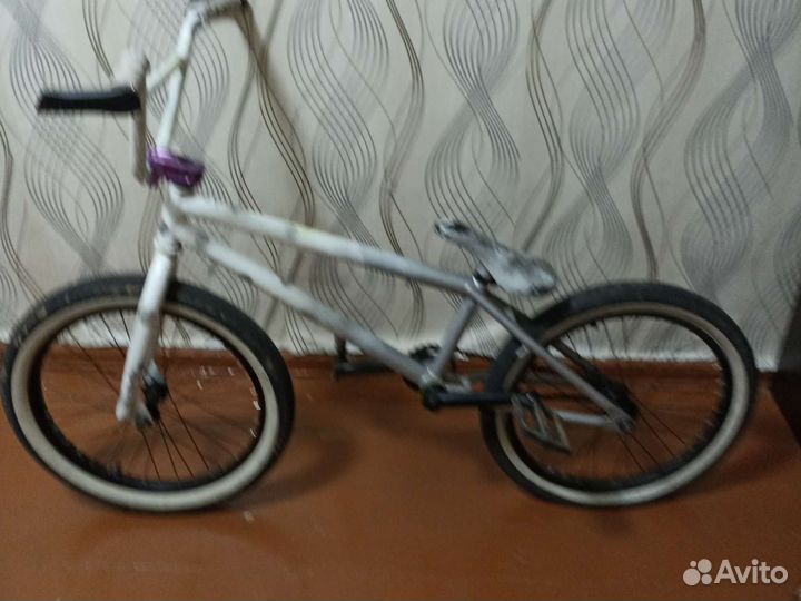 Трюковой велосипед бмх