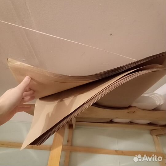 Бумага 100*70, 50*65см, А3,А4