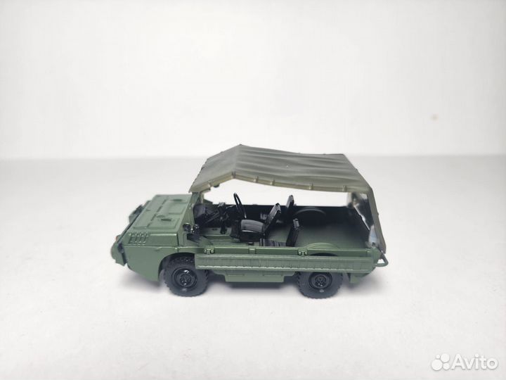 Луаз 967 Deagostini 1:43