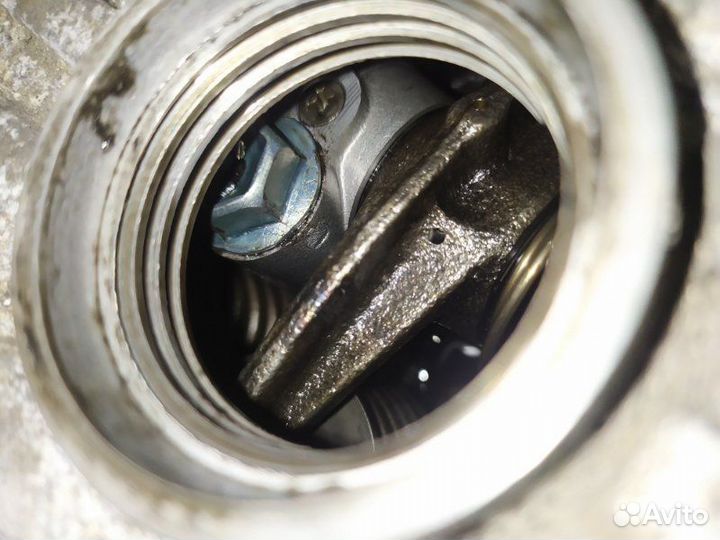 Двигатель toyota forklift 2DZ 694