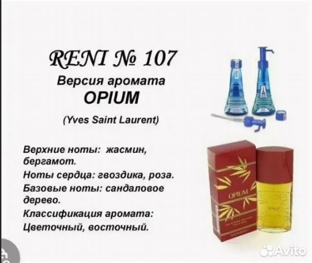 Парфюмерия