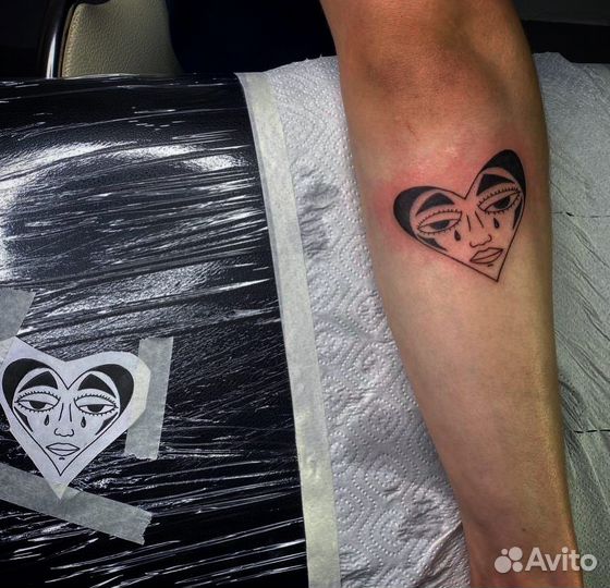 Тату/пирсинг