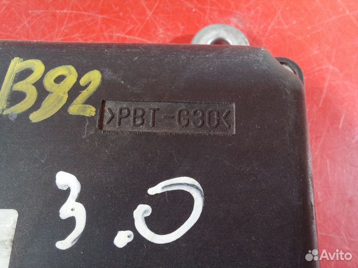 Блок управления двигателем Mitsubishi Outlander XL