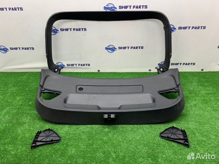 Обшивка двери багажника Audi A1 8X caxa 2011