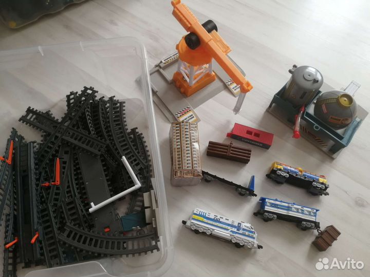 Железная дорога