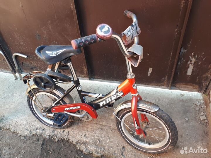 Детский велосипед бу