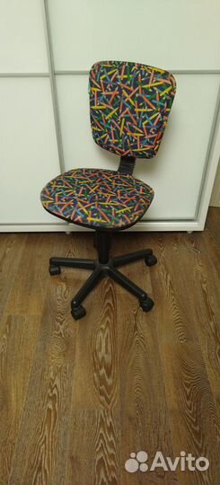 Кресло детское Бюрократ