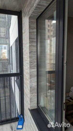 Остекление коттеджа с гарантией