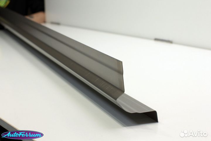 Пороги кузовные Hyundai Grand Starex H1 ремонтные