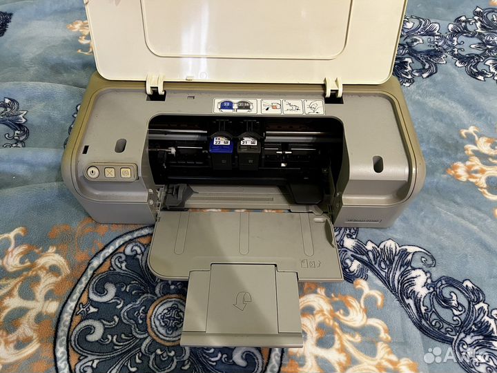 Принтер HP Deskjet D2300 series