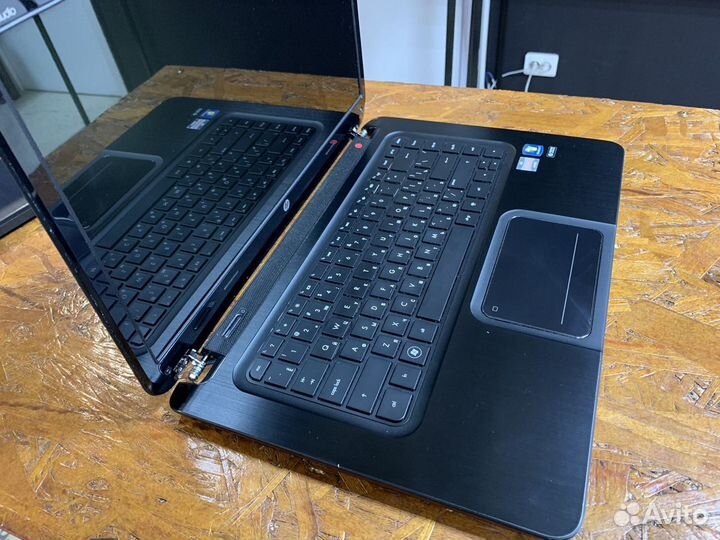 Ноутбук HP