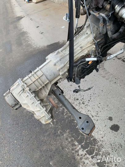 Коробка передач автоматическая (АКПП), Audi Q7 4L 2008