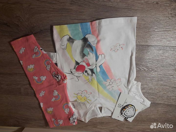 Детские вещи