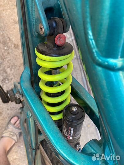 Moongoose двух подвес велосипед 27,5 даун хилл