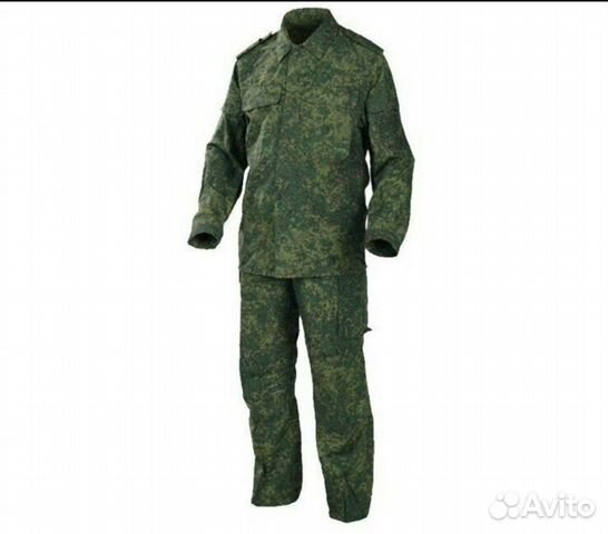 Военная форма летняя