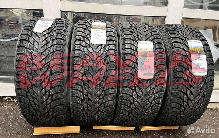 Ikon Tyres Autograph Snow 3 SUV 255/50 R20 109R