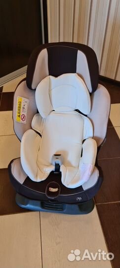 Детское автокресло от 0 до 7 лет