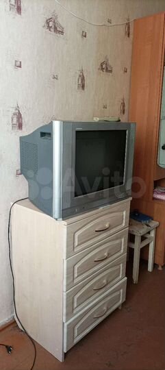 Комната 9,9 м² в 1-к., 3/4 эт.