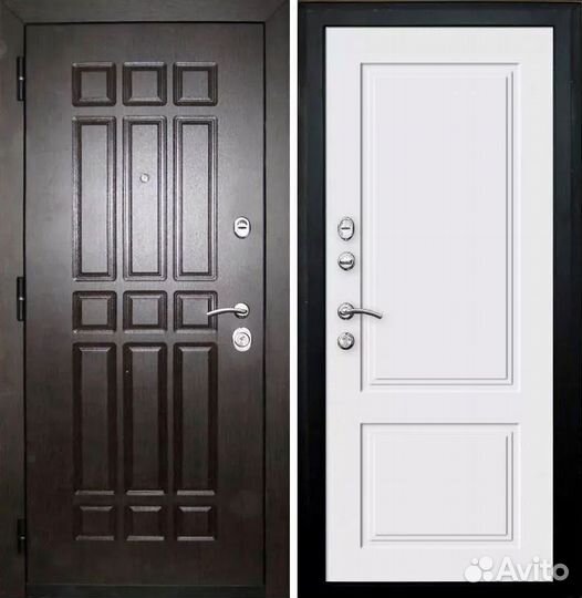 Двери Входные