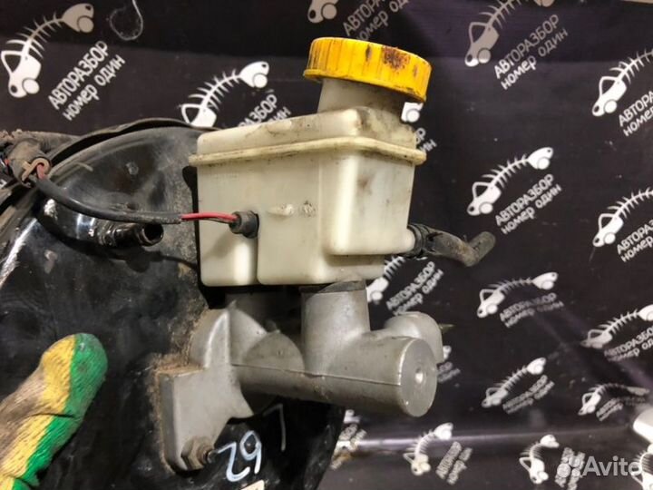 Вакуумный усилитель тормозов Chevrolet Lacetti