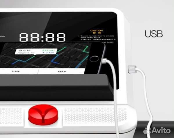 Беговая дорожка EVO Fitness Cosmo 3