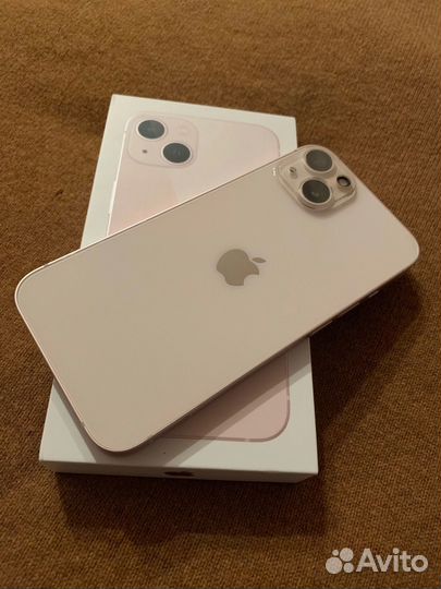 iPhone 13, 128 ГБ