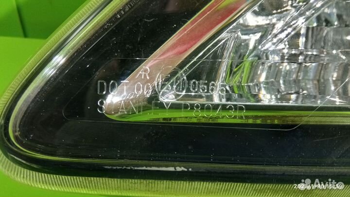 Фонарь внутренний правый для Mazda 3 BL 2009-2013