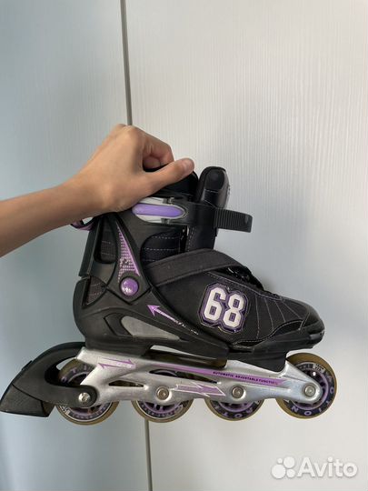 Ролики 36-39 размер