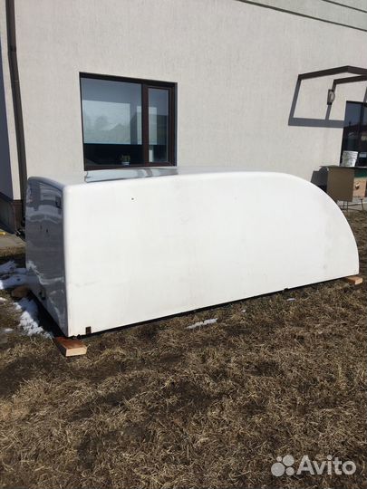 Колпак для прицепа