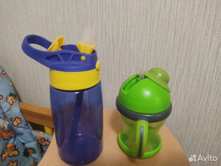 Поильники детские