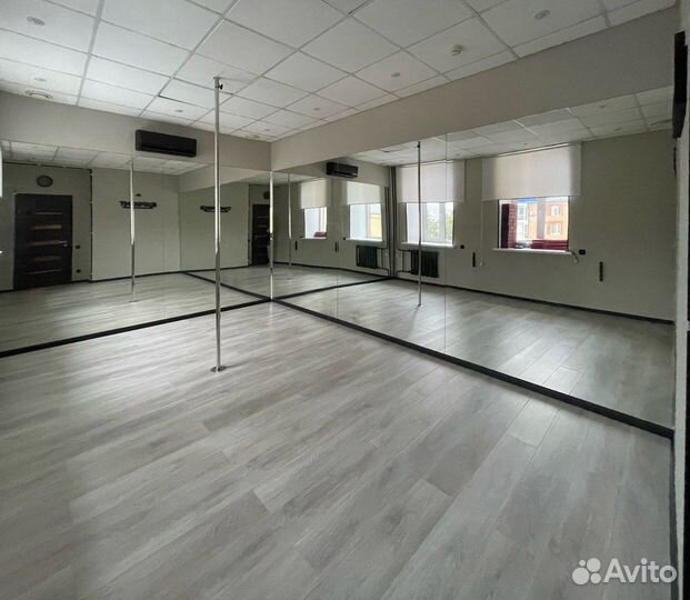 Аренда танцевального зала 20 м²