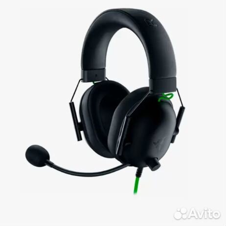 Игровая гарнитура Razer BlackShark V2 X Black