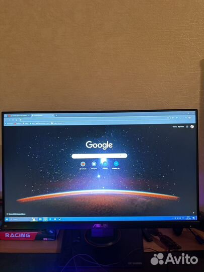 Монитор Asus tuf gaming 23,8